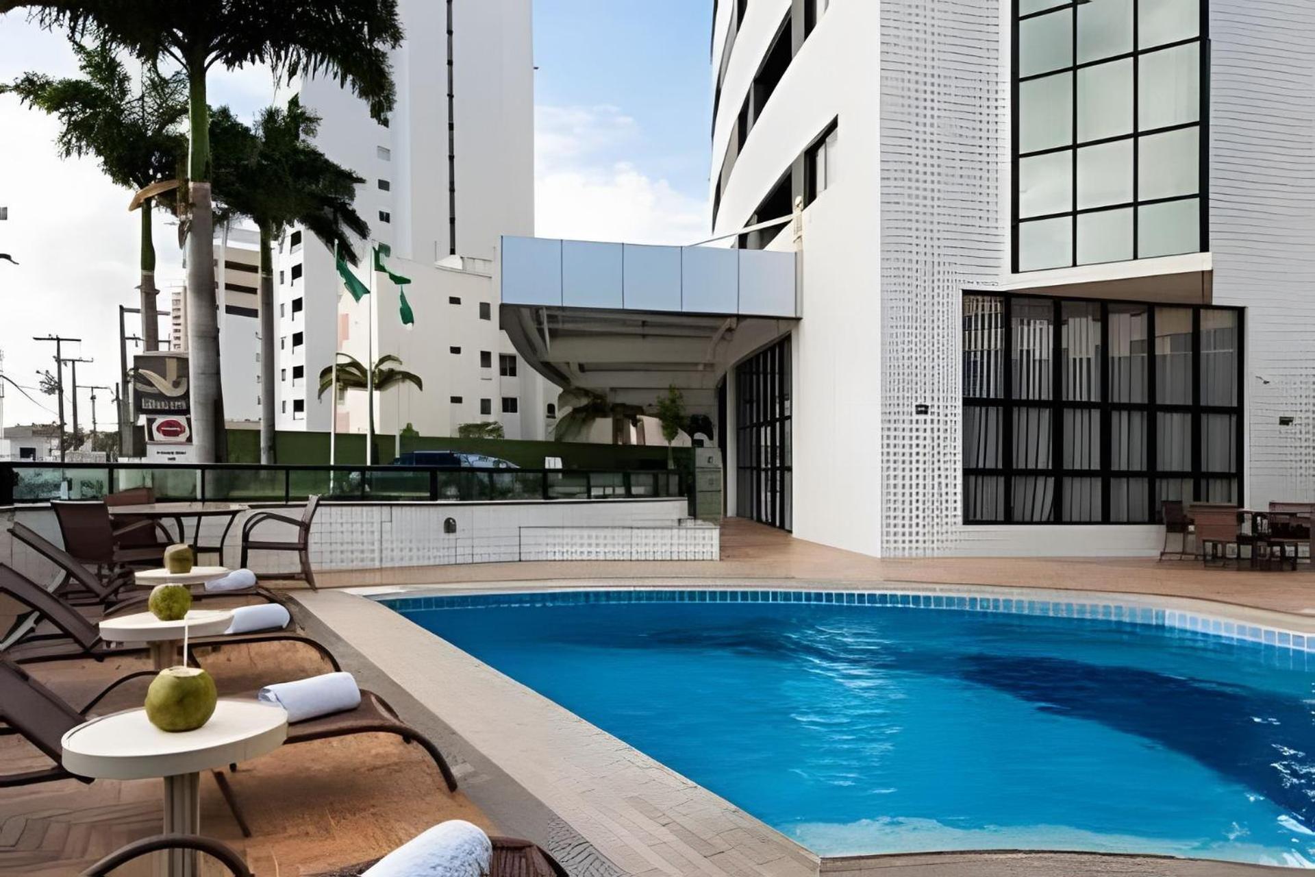 Plaza Suite Natal Eksteriør bilde